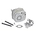 Briggs & Stratton 691874 Lo-Tone Muffler For 10-12.5 HP Horizontal and Vertical Engines