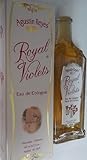 (Pack of 3) Royal Violets By Agustin Reyes 5 Oz Agua De Colonia Eau De Cologne Glass Bottle by Vetrarian