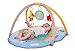 Taf Toys Jungle Pals Gym with Play Mat | Best for New-Born & Babies, Easier Development & Parenting, Colourful, Thickly Padded Mat, Lightweight, Portable, Detachable Baby Play Gym, Best Gift