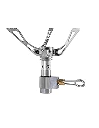 Naturehike Ultralight Aluminum Gas Stove, Single B