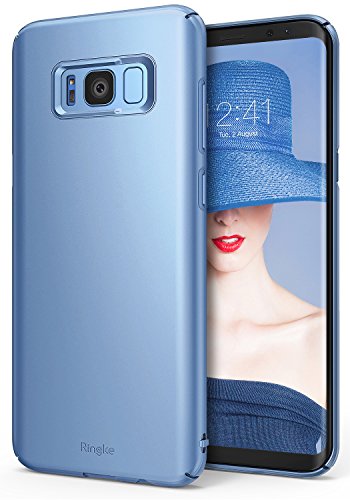 Galaxy s8 case, ringke [slim series] dazzling slender […