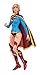 DC Collectibles DC Comics - The New 52: Supergirl Action Figure