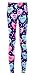 Jescakoo Women's Digital Print Ankle Length Leggings S-XXL,Multi-color