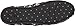Skechers BOBS from Women's Bobs Plush-Yoga Cat Ballet Flat, Black, 7 M US