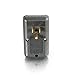 C2G/Cables to Go 29799 Laptop Surge Suppressor