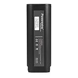 Powerextra Paslode 6V 3000mAh Rechargeable Battery for Paslode 404717 B20544E BCPAS-404717 BCPAS-404717SH