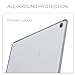 AVIDET Huawei Mediapad M5 8.4 Case, Crystal Clear Soft Thin Anti-scratches Cover for Huawei Mediapad M5 8.4 (Transparent)