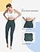 ALONG FIT High Waist Yoga Pants with Pockets for Women Tummy Control Yoga Leggings for Workout Running 4 Way Stretch