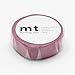 MT Solids Washi Paper Masking Tape, 3/5