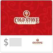 Cold Stone Creamery Gift Cards - E-mail Delivery