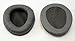 Softround 80mm Leatherette Headphone Cover for Infrared Wireless Vehicle Headphones T-028