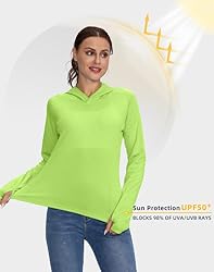 Women's UPF 50+ Sun Protection Shirt Long Sleeve