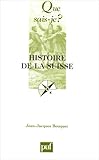 Image de Histoire de la Suisse by Bouquet, Jean-Jacques