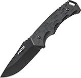 Schrade SCHF32 Full Tang Clip Point Fixed Blade Knife