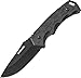 Schrade SCHF32 Full Tang Clip Point Fixed Blade Knife