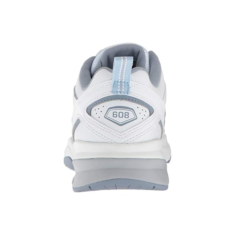 New Balance Women's 608 V5 Cross Trainer Pretty Boots and Shoes