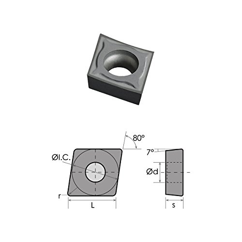 HHIP 6054-0111 CCGX 21.51-LH Carbide Insert- XC899