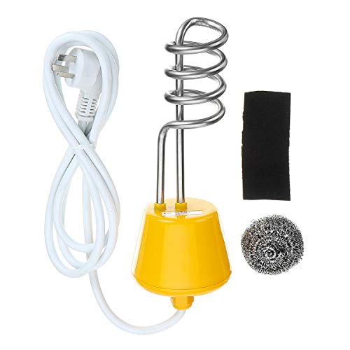 2500W Immersion Electric Heater Boiler Hot Water Heating Element Travel Bath Tub - Thumbnail 7
