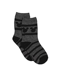 Mickey Mouse - Calcetines para niño (3 unidades)