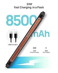 Rugged Smartphone 5G, DOOGEE V10 (2021) Smartphone