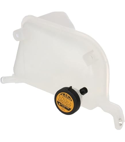 Overflow Tank A-Premium Coolant Reservoir Tank With Cap - Compatible With Toyota Sienna 2011-2020 & /RX450h 2010-2015 Lexus Rx350