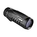 Wingspan Optics Scout 6X32 Compact Wide View Monocular with Carry Clip. Lightweight, Waterproof and All-Climate Durable. Perfect for Nature Lovers, Hikers and Bird Watchers on The Go