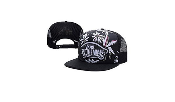 gorra vans snapback