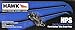 Hawk Performance HB245F.631 HPS Performance Street Brake Pads