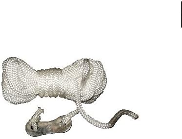 Zak Scheerlijnen Nylon 5mm 3m 4 stuks