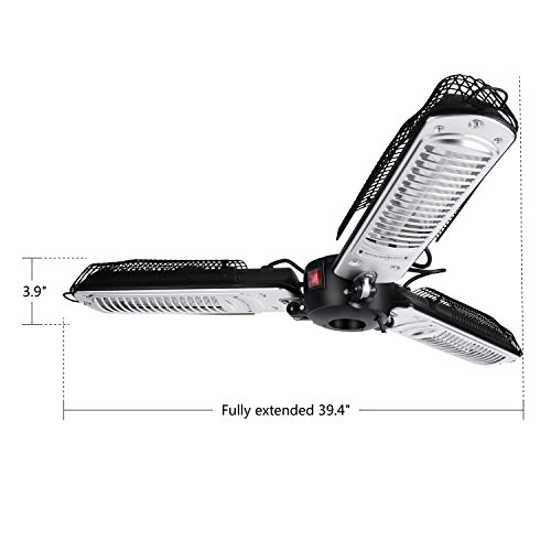 5 Star+Patio+Electric+Three+Arm+ZHQ2028+P