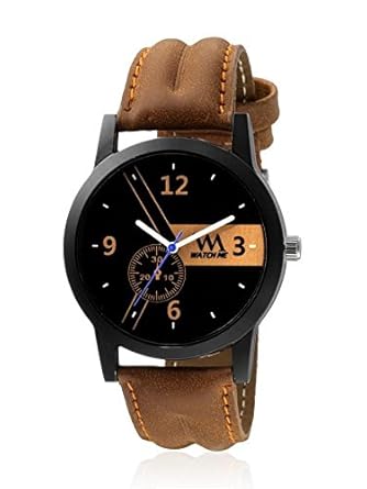 Watch Me Multicolored Analog Branded Analogue Quartz Boys and Mens Watches WMC-001omt WMC-001omt