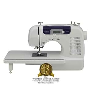 Amazon.com: Brother Sewing and Quilting Machine, CS6000i