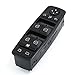 uxcell Master Power Window Switch 2518300390 for Mercedes Benz ML350 W251 X164 GL450 R350 R280 2006-2012