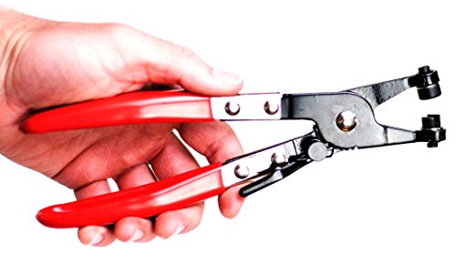 Rex Tools Hose Clamp Pliers - Thumbnail 6