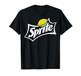 Coca-Cola Sprite White Logo Graphic T-Shirt