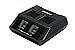 EV-PEAK 2 Ports Typhoon H Drone Battery Charger with Storage Function and 5V 2A USB