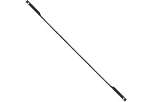 Olson Saw FR42401 Pin End Scroll Saw Blade,18.5 TPI