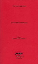 La  première maîtresse