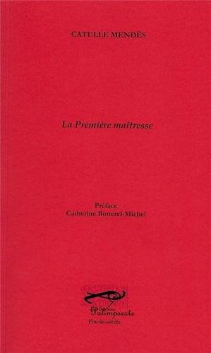 La  première maîtresse