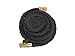 Tuff! Hose. 100' Expandable Hose. The Toughest, Longest Lasting Expanding Hose on the Planet. 3/4