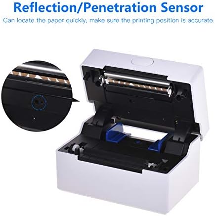 sticker bill printer