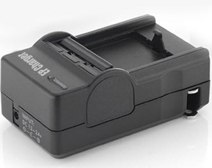 EPG BP-511 charger for CANON BP-508 BP-511 BP-511A BP-512 BP-522 BP-535 Battery and Model FV100 FV200 FV30 FV300 FV300 FV40 FVM1 FVM10 MV300 MV300i MV400i MV430i MV450i MV500i MV530i MV550i MV600i MV630i MV650i MV700i MV730i MV750i MVX100i MVX150i MVX2i MVXli Optura EOS-5D EOS-10D EOS-20D EOS-30D EOS-40D EOS-D30 EOS-D60 EOS-300D PowerShot Pro 90 IS G1 G2 G3 G5 G6 PV130 with Extra EU Plug and AC Car Adapter