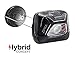 Petzl - ZIPKA Headlamp, 200 lumens, Ultra-Compact Headlamp, Black