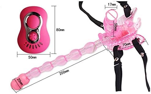 Remote Vibrant Toy Control erfly 7 Speeds Strap Ons Vibrato, and ee Funny Funny Women,Funny Products,Women Toys