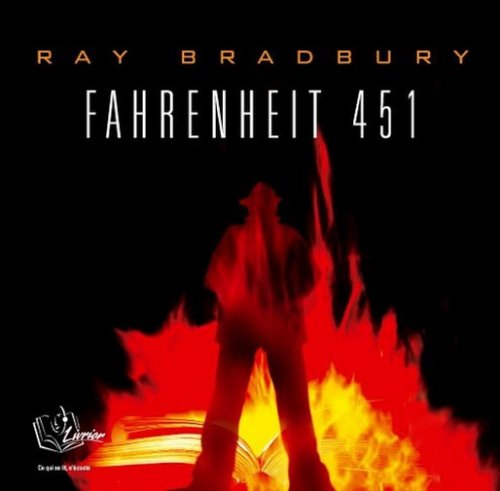 Farenheit 451 (5CD audio) (French Edition)
