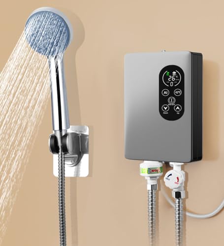 ALisasin Electric Tankless Water Heater