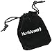 Kooljewelry 10k White Gold 0.5 mm Venetian Box Chain Necklace (16, 18, 20, 22, 24, 30 or 36 inch)