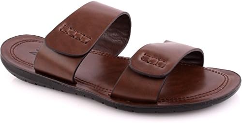 Zaif London Unze New Men ‘Julio’ Casual Boys Summer Beach Home Slip On Flip Flop Massage Thong Slippers UK Size 6-11 - H-56