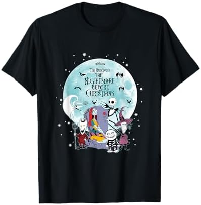 Amazon.com: Disney The Nightmare Before Christmas Stars Family