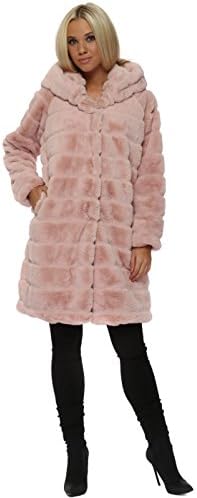baby pink teddy bear coat